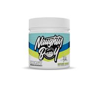 Naughty Boy High Energy Pre Workout Powder with Beta Alanine, Citrulline & Caffeine Supplements for Men & Women Clinically Dosed Energy Drink- 390g/30 Servings (Citrus Dream)