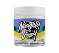 Naughty Boy Hydration Blueberry Pineapple 255g