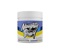 Naughty Boy Hydration Electrolyte Powder - Zero Sugar Drink Mix with Electrolytes for Hydration, Performance & Recovery - 30 Servings [Candy Bubblegum] (30 Servings, Blueberry Pineapple)