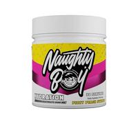 Naughty Boy Hydration Fizzy Peach Sweets 255g