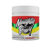 Naughty Boy Hydration Strawberry Pineapple 255g