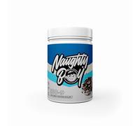 Naughty Boy ISO-9 Isolate Protein Powder, Optimum Taste and Mixability for Both Males and Females, High Protein, Low Sugar, Low Carb, Muscle Building Powder (Cookies & Cream, 900 g)