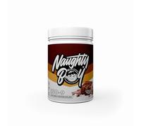 Naughty Boy ISO-9 Isolate Protein Powder, Optimum Taste and Mixability for Both Males and Females, High Protein, Low Sugar, Low Carb, Muscle Building Powder (Chocolate Brownie, 900 g)