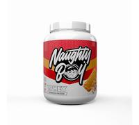 Naughty Boy ISO-9 Isolate Protein Powder, Optimum Taste and Mixability for Both Males and Females, High Protein, Low Sugar, Low Carb, Muscle Building Powder (Caramel Biscuit, 2010 g)