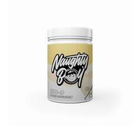 Naughty Boy ISO-9 Isolate Protein Powder, Optimum Taste and Mixability for Both Males and Females, High Protein, Low Sugar, Low Carb, Muscle Building Powder (Vanilla Milkshake, 900 g)