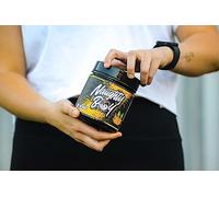 Naughty Boy Menace Pre-Workout Powder Containing Citrulline, Beta Alanine & High Caffeine, Energy & Focus for Men & Women - 420g/30 Servings (Pineapple OG)