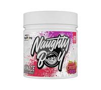 Naughty Boy Menace V2 Cherry Razz 420g