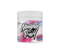 Naughty Boy Menace V2 Pre Workout - AI Powered Pre Workout Powder for Men & Women | Best Pre-Workout Energy Drink Supplements | Peptipump, Citrulline, Beta Alanine | 60 Servings | Strawberry Sweets