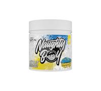 Naughty Boy Menace V2 Pre Workout - AI Powered Pre Workout Powder for Men & Women | Energy Drink Supplements | Peptipump, Citrulline, Beta Alanine | 30 Servings | Blueberry Pineapple