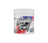 Naughty Boy Menace V2 Pre Workout - AI Powered Pre Workout Powder for Men & Women | Energy Drink Supplements | Peptipump, Citrulline, Beta Alanine | 60 Servings | Energy Flavour