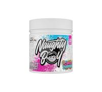 Naughty Boy Menace V2 Pre Workout Powder, High Stim Energy, Pump & Focus Formula with PeptiPump, Citrulline & Beta Alanine, 60 Servings, Candy Bubblegum