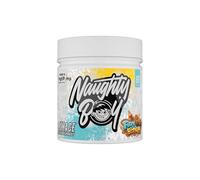 Naughty Boy Menace V2 Pre Workout Powder, High Stim Energy, Pump & Focus Formula with PeptiPump, Citrulline & Beta Alanine, 60 Servings, Fizzy Cola Bottles