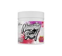 Naughty Boy Menace V2 Pre Workout Powder, High Stim Energy, Pump & Focus Formula with PeptiPump, Citrulline & Beta Alanine, 60 Servings, Cherry Razz