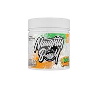 Naughty Boy Menace V2 Pre Workout Powder, High Stim Energy, Pump & Focus Formula with PeptiPump, Citrulline & Beta Alanine, 60 Servings, Fruit Twist