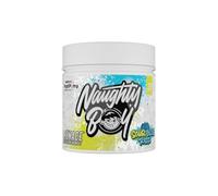 Naughty Boy Menace V2 Pre Workout Powder - High Stim Pre-Workout Supplement for Energy, Focus, Pump & Performance, Gym Training & Endurance - [ 30 Servings ] (Sour Blue Razz)
