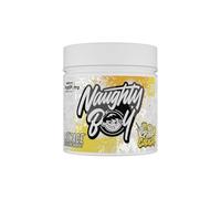 Naughty Boy Menace V2 Pre Workout Powder - High Stim Pre-Workout Supplement for Energy, Focus, Pump & Performance, Gym Training & Endurance - Pina Colada [ 30 Servings ]