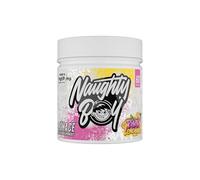 Naughty Boy Menace V2 Pre Workout - AI Powered Pre Workout Powder for Men & Women | Best Pre-Workout Energy Drink Supplements | Peptipump, Citrulline, Beta Alanine | 60 Servings | Pink Lemonade