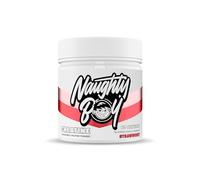 Naughty Boy Micronised Creatine Monohydrate Powder, Creatine Supplement for Strength, Power & Performance, Vegan Friendly, 300g, 60 Servings, Strawberry