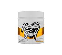 Naughty Boy Micronised Creatine Monohydrate Powder, Creatine Supplement for Strength, Power & Performance, Vegan Friendly, 300g, 60 Servings, Fresh Orange