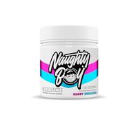 Naughty Boy Micronised Creatine Monohydrate Powder, Creatine Supplement for Strength, Power & Performance, Vegan Friendly, 300g, 60 Servings, Candy Bubblegum