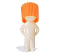 Naughty Boy Mr P, a small shy man creative lamp small night lights night lights home decoration beautiful gift,Orange