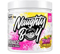 NAUGHTY BOY PRE-WORKOUT Pink Lemonade 420g