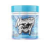 Naughty Boy Summer Vibes Amino EAA 345g-Blue Razz Bon Bons