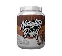 Naughty Boy Whey Advanced Protein (2010g) Triple Chocolate - Proteins - Whey Protein Blend