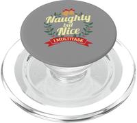 Naughty but Nice I Multitask PopSockets PopGrip for MagSafe