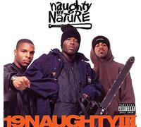 Naughty By Nature - 19 Naughty III (30th Anniversary) [VINYL]