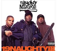 Naughty By Nature : 19 Naughty III VINYL 30th Anniversary 12" Album 2 discs
