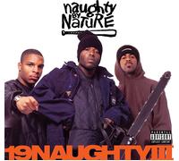 NAUGHTY BY NATURE - 19NAUGHTYIII (30th ANNIVERSARY) [VINYL]