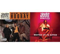 Naughty By Nature - Hip Hop Hooray/Written on Ya Kitten [7" VINYL]