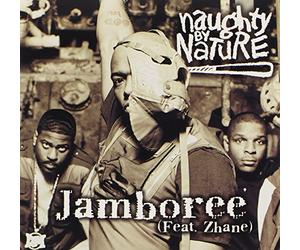 Naughty by Nature - Jamboree Single] [Single]