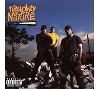 Naughty By Nature : Naughty By Nature VINYL 30th Anniversary 12" Album 2 discs