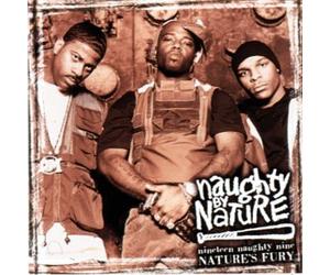 Naughty By Nature - Nineteen Naughty Nine-Nature's [CASSETTE]