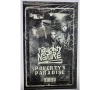 Naughty By Nature - Poverty's Paradise [CASSETTE]