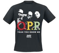 Naughty by Nature Vintage OPP YYKM T-Shirt black XXL
