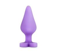 Naughty Candy Heart - Do Me Now - Purple