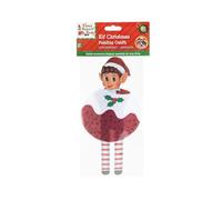 Naughty Christmas Elf Costumes and Clothes for Cheeky Badly Behaved Elves Festive Figures (Christmas Pudding Outift)