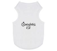 'Naughty Elf' Pet Dog/Cat T-Shirt (PT00114157)