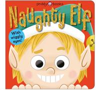 Naughty Elf : With wiggly eyes!