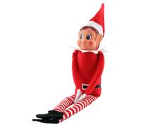 Naughty Elves Behavin Badly Girl Elf 16cm