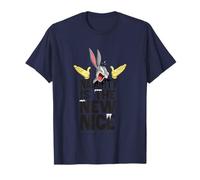 Naughty is The New Nice Bugs Bunny T-Shirt
