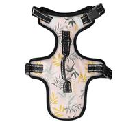 Naughty Jungle Willow Soft Pink Reflective Vest for Dog for GSD Working Accessories Cat Harnesses chalecos para Perros