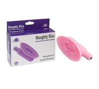 Naughty Kiss Strong Sucker Powerful stimulator Women Higher Pleasure