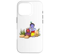 Naughty Krishna With His Stash Of Butter Krishna Case for iPhone 16 Pro