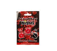 Naughty Nights - Raunchy Dare Dice