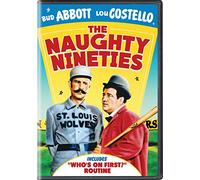 NAUGHTY NINETIES - NAUGHTY NINETIES (1 DVD)
