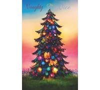 Naughty Or Nice: All New 5x8 Pocket Sized Naughty Or Nice Christmas Planner: Make Your Holiday Season Smoother, Sweeter, and a little Sassier with the Naughty Or Nice Christmas Planner.